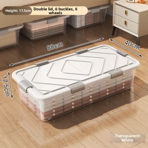 QIANQIN | Extra Large Bed Under Storage Box