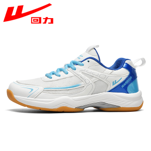Warrior | Anti-Slip Shock-Absorbing Breathable Badminton Shoes