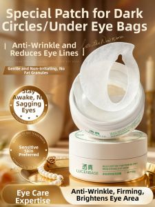 Lucenbase | Anti-Wrinkle Firming Eye Patches
