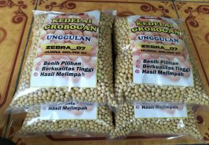 PROMOO !!! 1 KG BENIH KEDELAI SUPER GROBOGAN