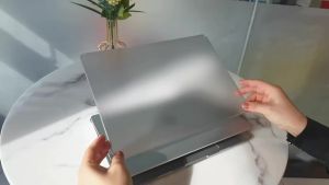 2026 Matte Crystal Laptop Case For Macbook Neo 13 A3404 Ultra Thin Hard Cover For Mac Book Air 13 15 Pro 13 14 16 M5 M4 M3 M2 M1