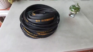 Mitsuboshi V Belt Fan Belt Type A & B A-31 to A-90 B-31 to B-90 Anti-Static Heat Resistant Set Free Powerbelts