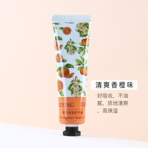 Kem Dưỡng Da Tay Hydrating Hand Cream Gift Box Set Nourishing Moisturizing Small Pack Box Hydrating Non-greasy Hand Care