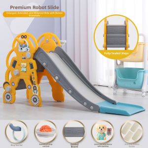 MLZH | Multi-functional Childrens Slide Toy