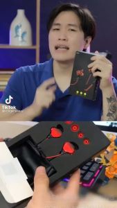 Tai nghe Gaming có dây G10 S22 PRO Có Mic Rời Xoay 360 dùng Cho Cả Máy Tính Điện Thoại tai nghe nhét tai