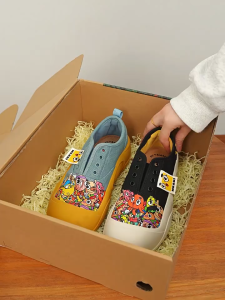 Joy&Mario Womens Loafers Cartoon Lace Sweet Comfortable Slip-on Casual Fashion Shoes