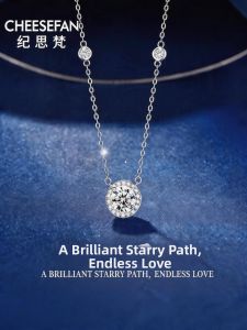 CHEESEFAN | Luxury Star Sparkling Womens Necklace