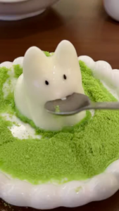 ผงมัทฉะ มัทฉะชาเขียว มัทฉะ ขนาด50กรัม ธรรมชาติ รสชาติแท้จากธรรมชาติ พร้อมส่ง matcha qingxi