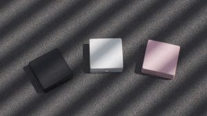 Comica VDLive10 USB Black 2.4 Wireless USB Microphone for Lightning & USB-C