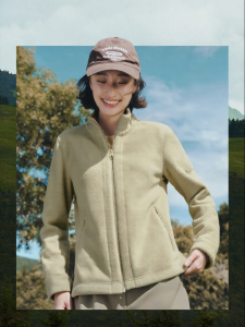Beneunder | Womens Slim Fit Fleece Lining Jacket for Hiking and Sports