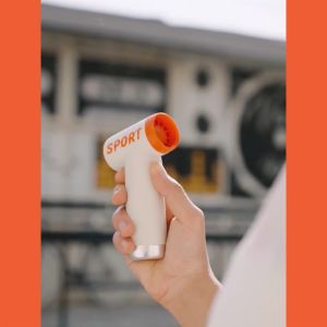 SPORT DC01 One-Touch Cool 80000RPM High-Speed Mini Fan