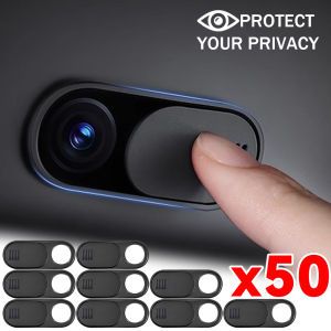 Ultra-Thin Car Camera Blocker Protector for Tesla Model 3 Model Y Webcam Cover Slider Anti-Peeping Shutter Privacy Sticker