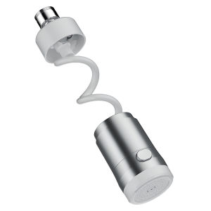 WONREFACT | Splash-Proof Extendable Kitchen Faucet