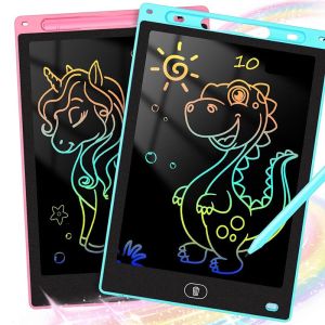 6.5 inch LCD Writing Tablet Drawing Board Montessori Educational Drawing Toys For Kids Students Magic Blackboard Toy Gift
