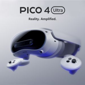 PICO 4 Ultra VR Glasses 256GB VR and Mixed-Reality-Headset  All-in-one XR Gaming Glasses