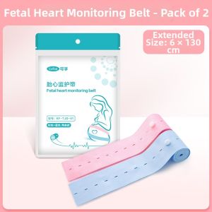 Cofoe | Pregnant Women Fetal Monitoring Belt 2pc