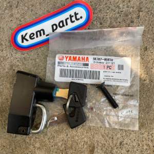 Kunci gantungan helm helem helmet hanger Rxking Rx king lokal merk Choho Keychain