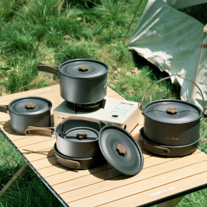 OKOutdoor | Outdoor Camping Cooking Set