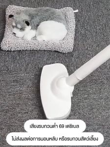 SHANBEN เครื่องดูดฝุ่นไร้สาย เครื่องดูดฝุ่น Handheld Vacuum Cleaner แรงดูดสูง ดูดได้ทั้งเปียกและแห้ง