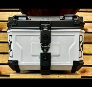 NIWRA RAPTOR V4 45L/55/65L ALLOY TOP BOX