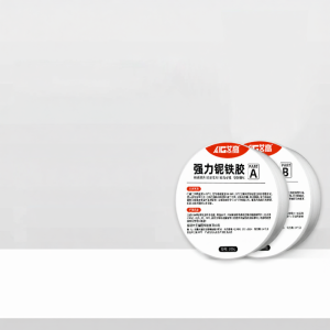 AIGAO | Quick-Drying Invisible Transparent Strong Ceramic Adhesive for Repairing Porcelain and Pottery