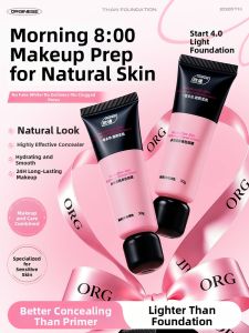 ORGINESE | Face Brightening Concealing Hydrating Primer