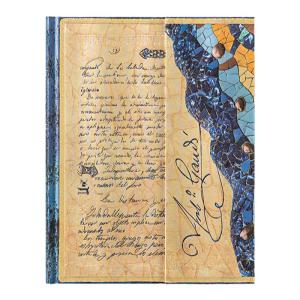 Paperblanks | Elegant Retro Aesthetic Diary Notebook