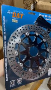 PIRINGAN CAKRAM LEBAR 300MM JUPITER MX JUPITER BURHAN VEGA ZR PLUS BREKET