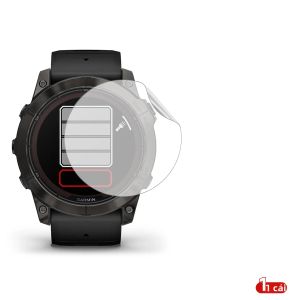 Miếng Dán Bảo Vệ Màn Hình Bằng Phim Hydrogel Mềm Trong Suốt HD Cho Đồng Hồ Thông Minh Coros PACE2 3 Phụ Kiện Bảo Vệ Toàn Diện Tương Thích Với Coros APEX