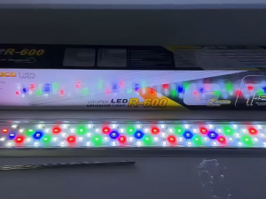 Đèn LED COCO WRGB (R Series) (30-60Cm) - Máng Nhôm Hẹn Giờ & Điều Chỉnh Độ Sáng