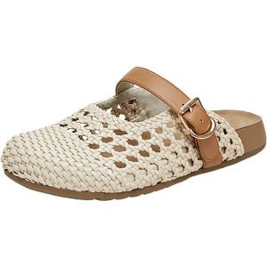 Teenmix | Weave Thick Sole Slipper Sandals