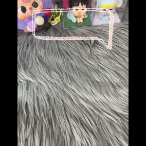 กล่องโชว์โมเดล กล่องโมเดลแบบประกอบ มี 3 สี กันฝุ่น กันน้ำ สามารถใส่เเพ็คเกจลาบูบู้มาการองได้ทั้งกล่อง