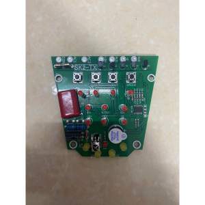 Bo quạt sen Ko treo tường mẫu mới dùng khiển cũ hoặc có thể mua khiển trong shop