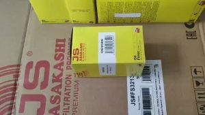 Lọc nhớt Kia Carnival 3.3L 2014-2023 JS ASAKASHI