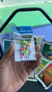 KAMBANGAN TSURIKAMI MICRO FISHING ISI 3