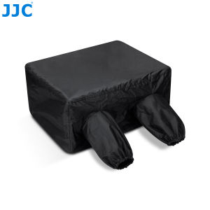 JJC Darkroom เปลี่ยนฟิล์มเต็นท์สําหรับฟิล์มเปลี่ยนฟิล์ม Development ถุงเปลี่ยนฟิล์มที่ถอดออกได้ W Double-Layer Light-blocking