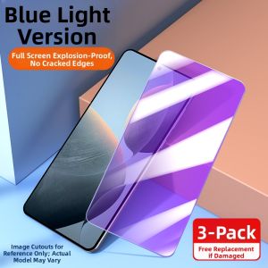 MOSBO | Shatterproof Anti-Blue Light Full-Screen Protection Film