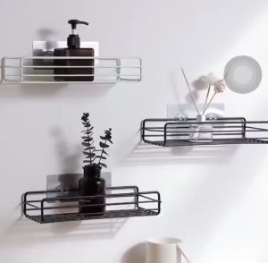 Multi-Functional Storage Solutions: Bathroom Shelf Organizers & Compact Wall Mount Organizers