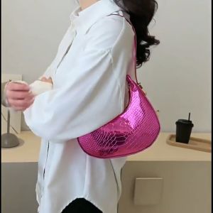 2023 new Christmas gift Birthday gift Ladies love fashion high-grade crocodile style shoulder bag summer style texture full crossbody bag