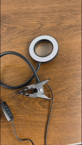 Lampu Service Tekuk LED / LAMPU SERVICE ELEKTRONIKA / LAMPU MEJA serbaguna multifungsi cocok untuk service elektronika cabut bulu walet dan lainnya