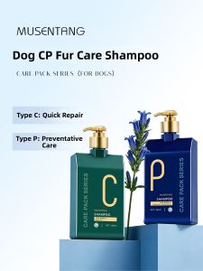 MUSENTANG | Sensitive Skin Care Dog Shampoo