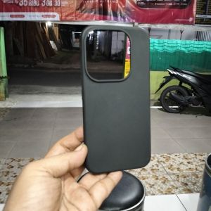 SOFT CASE Xiaomi Redmi Note 14 4G CASING HP BEN LEATHER