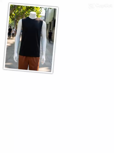 TC Cotton Muscle Tee for Women Active Wear Set Plain Muscle Shirts loose sleeveless