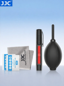 JJC | Camera Cleaning Kit For DSLR Mirrorless Lenses