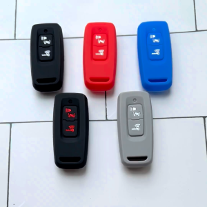 Bao (Ốp) Silicon Chìa Khóa Smartkey Remote Xe Honda SH SH Mode Vision AB Vario Click PCX Lead
