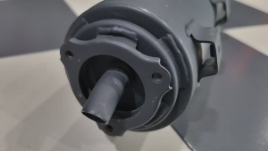 CLEAR STOCK- 100% ORIGINAL YAMAHA NOUVO LC EXHAUST PIPE/ MUFFLER EXHAUST PIPE (5P2-E4711-00)