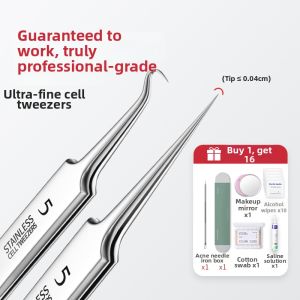 Goodgudi | Ultra-fine Acne Removal Tool Professional Beauty Tools