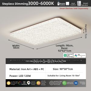 DGY | Retro Italian Full Spectrum Eye-Protective Ceiling Light