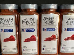 McCormick Spanish Paprika 470g Pet Bots on Hand