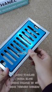 Saringan Got Anti Bau & Stainless Steel: Solusi Ideal untuk Kamar Mandi